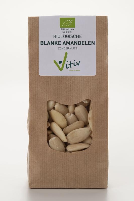 Vitiv Mandeln ohne Schale Bio (1 kg)
