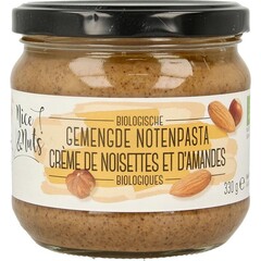 Nice & Nuts Nussbuttermischung Bio (330 Gramm)