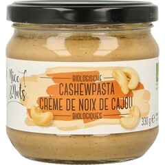 Nice & Nuts Cashewpaste Bio (330 Gramm)