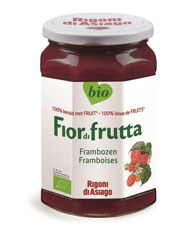Fiordifrutta Himbeeren Bio (630 Gramm)