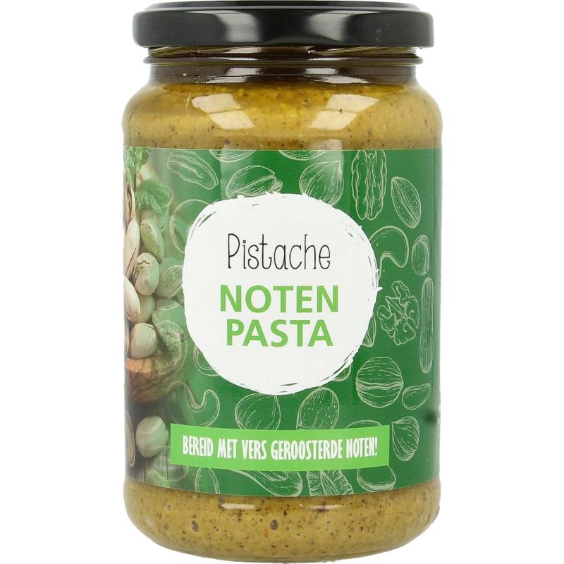 Mijnnatuurwinkel Mijnnaturewinkel Pistazienpaste (350 Gramm)