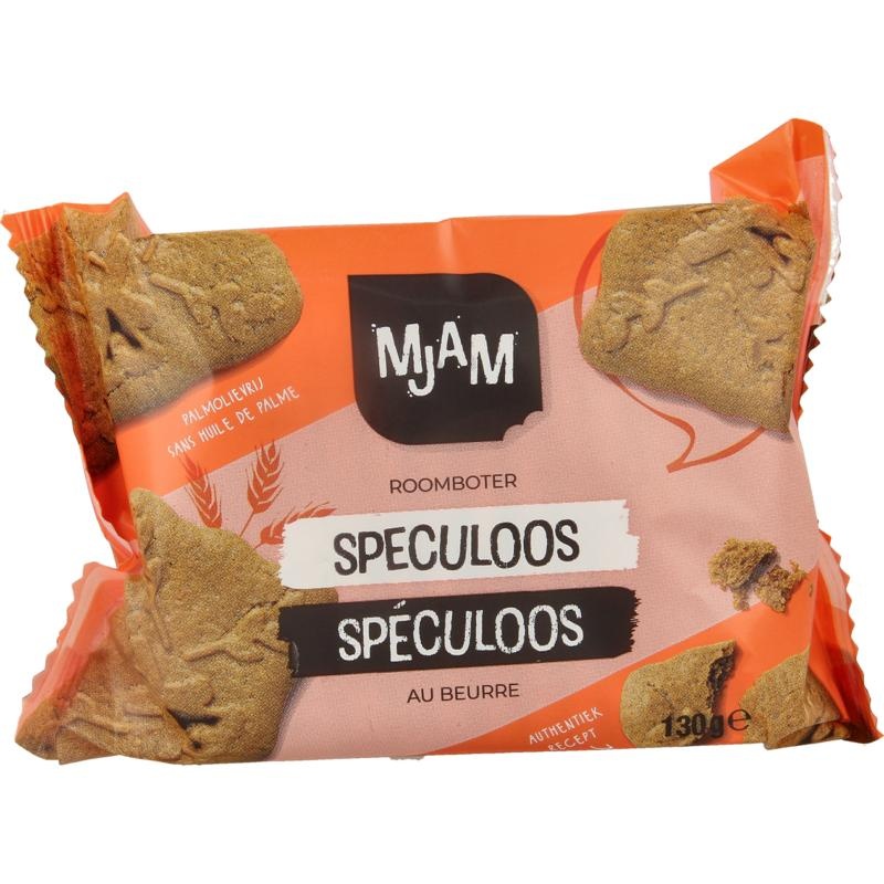Mjam Speculoos Bio (130 Gramm)