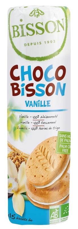 Bisson Choco Bisson Vanille Bio (300 Gramm)