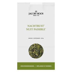 Jacob Hooy Schlafkräuter  (100 gr)