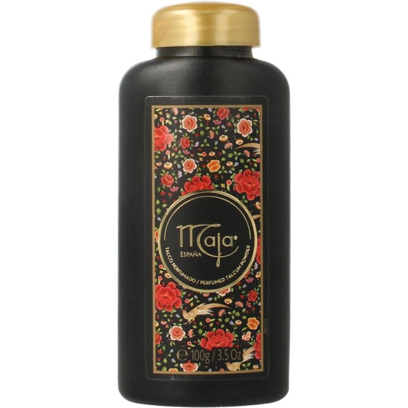 Maja Maja Talkumpuder Plastikdose (100 gr)