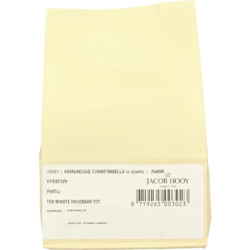 Jacob Hooy Jacob Hooy Kreuzkümmel schwarz (250 gr)