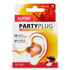 Party-Plug-Ohrstöpsel