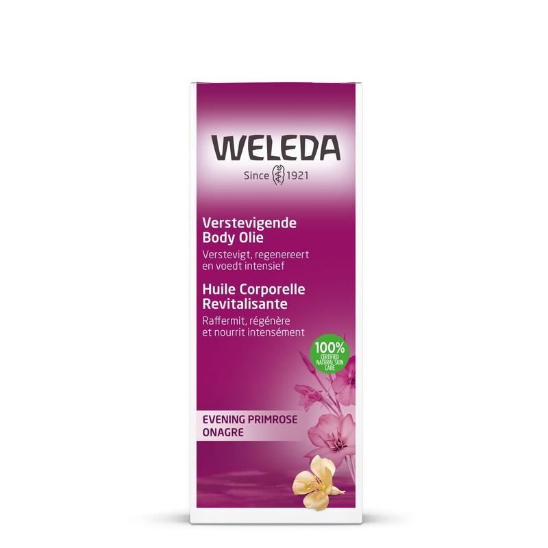 Weleda Weleda Evenig Primrose festigendes Körperöl  (100 Ml)