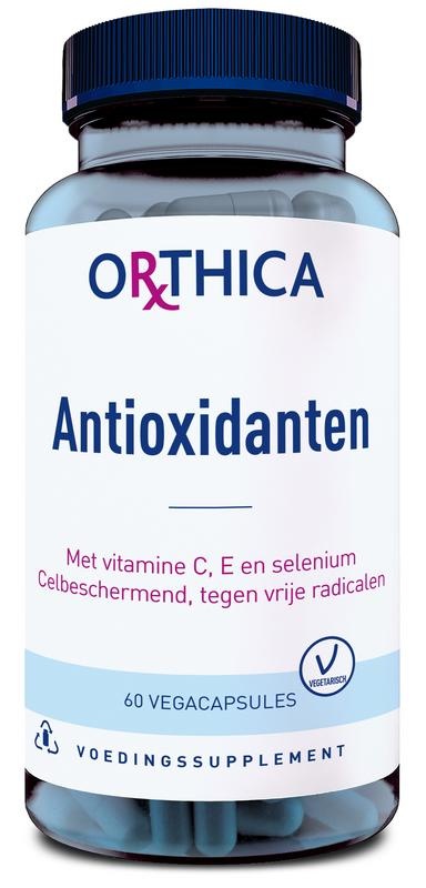 Orthica Orthica Antioxidantien (60 VCaps)