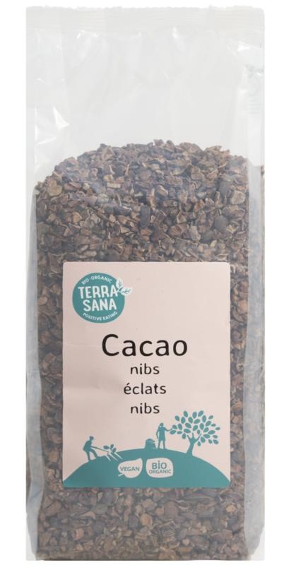Terrasana Rohe Kakaonibs bio (500 gr)