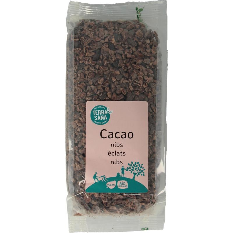 Terrasana Rohe Kakaonibs bio (250 gr)