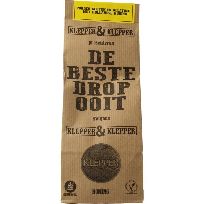 Klepper & Klepper Der beste Lakritz aller Zeiten Honig (200 gr)