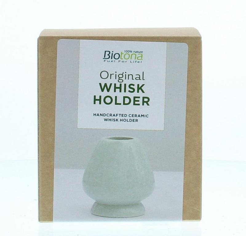 Biotona Biotona Whisk holder green