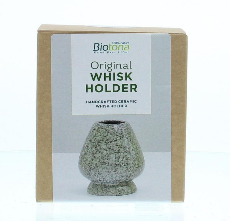 Biotona Biotona Whisk holder grey & green