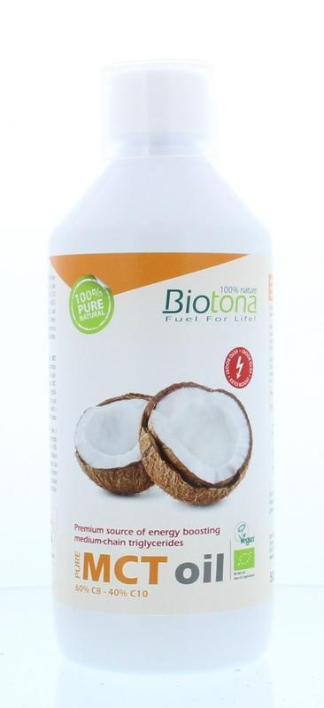 Biotona MCT Öl puur bio