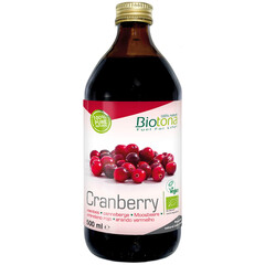 Biotona Cranberry concentrate bio