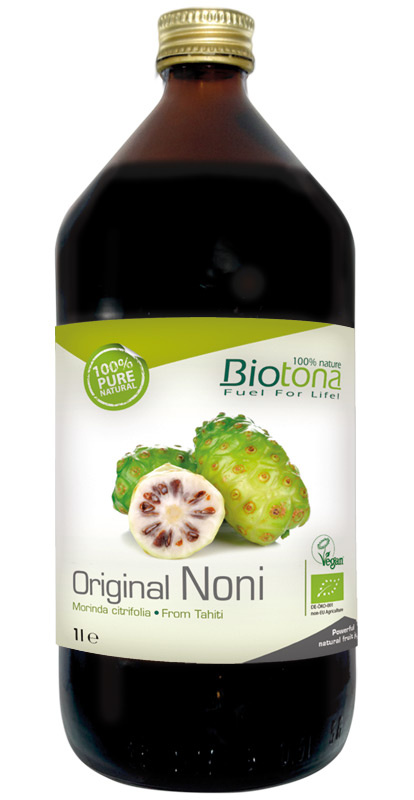 Biotona Biotona Noni juice bio