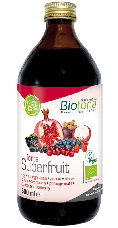 Biotona Superfruit forte bio