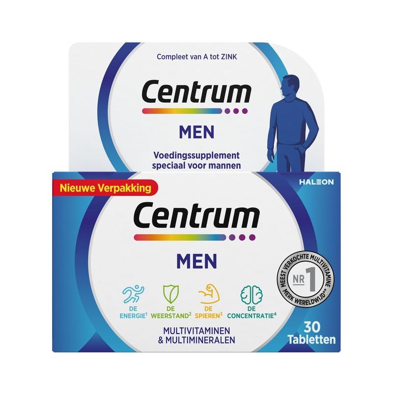 Centrum Centrum Men Advanced (30 Tab)