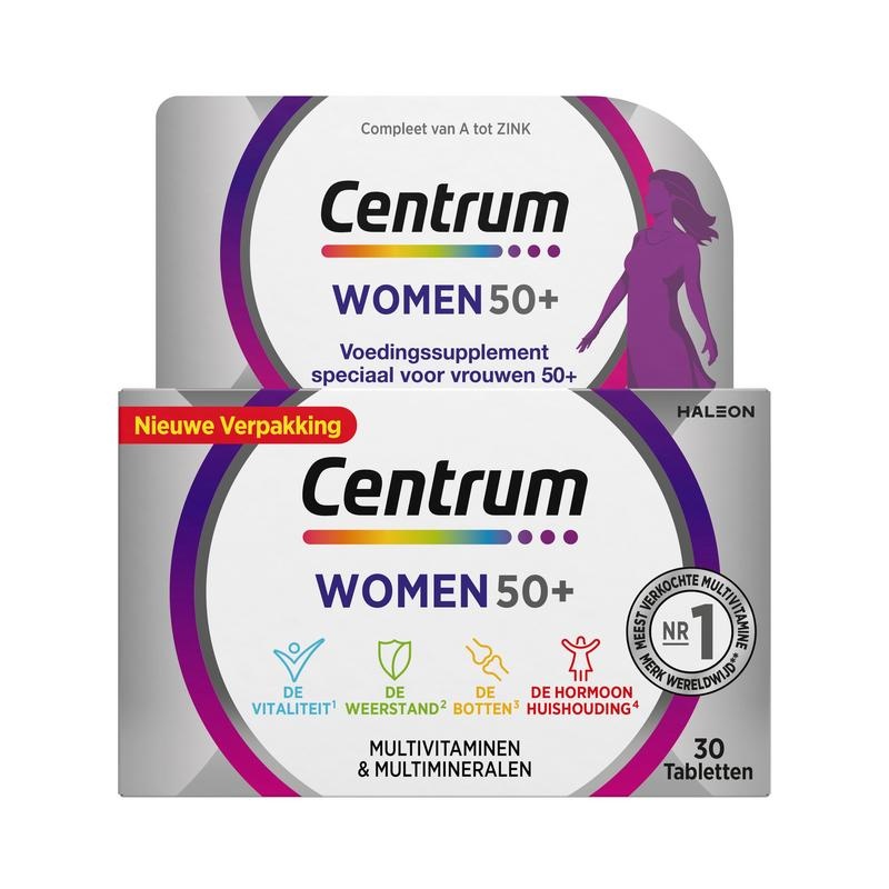 Centrum Centrum für Sie 50+ Women Advanced (30 Tab)