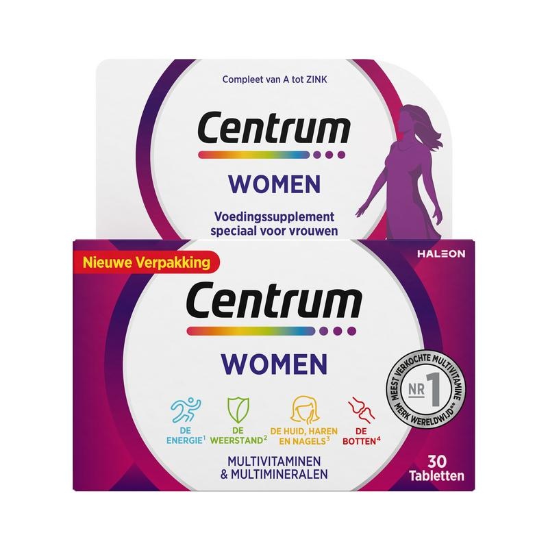 Centrum für Sie Women Advanced (30 Tab)