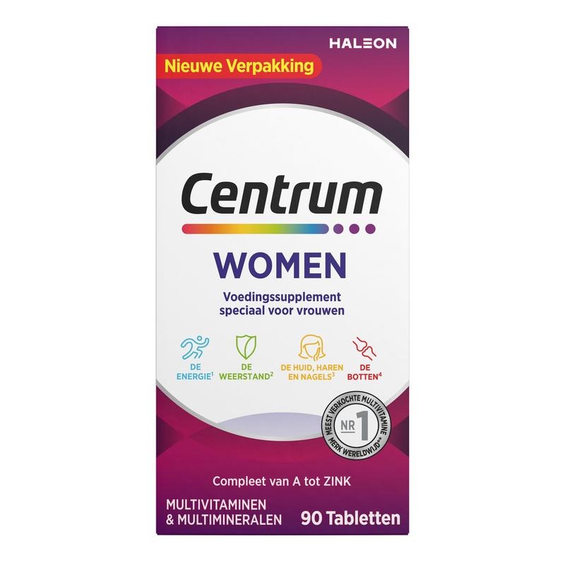 Centrum Centrum für Sie Women Advanced (90 Tab)