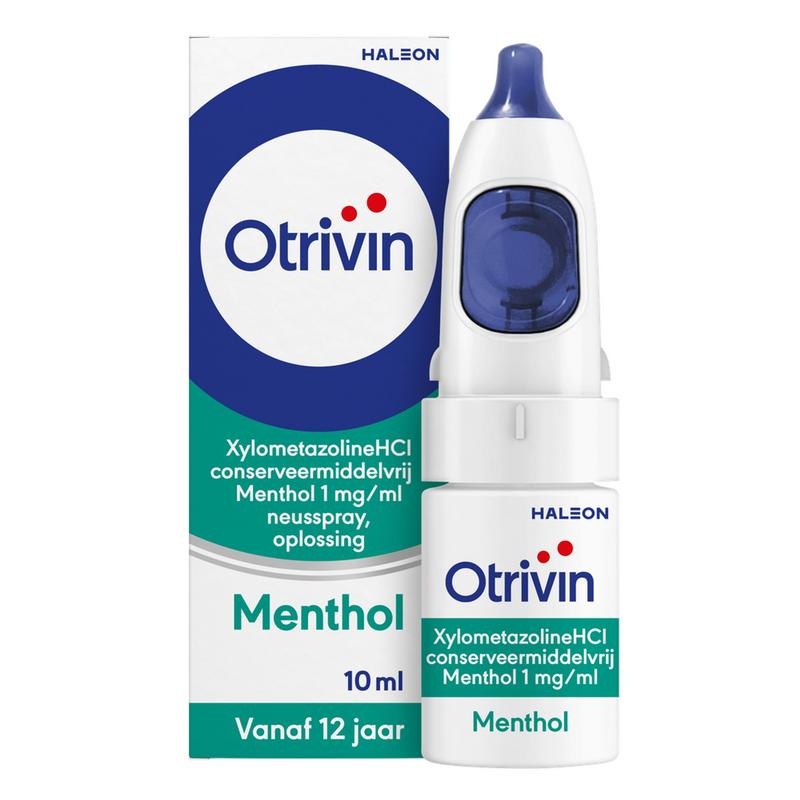 Otrivin Mentholspray (10 Ml)
