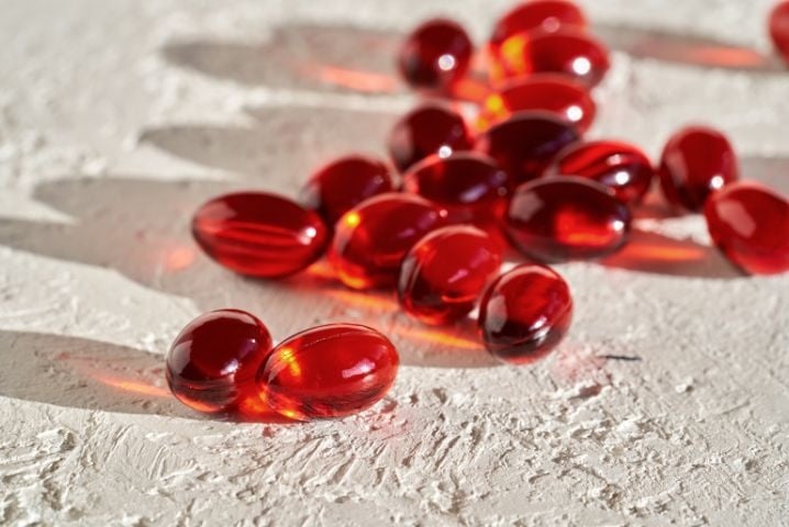 Krillöl: Eine Quelle für Omega-3-Fettsäuren