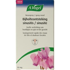 A Vogel Junior Nasenspray Sinusitis (50 Mg)