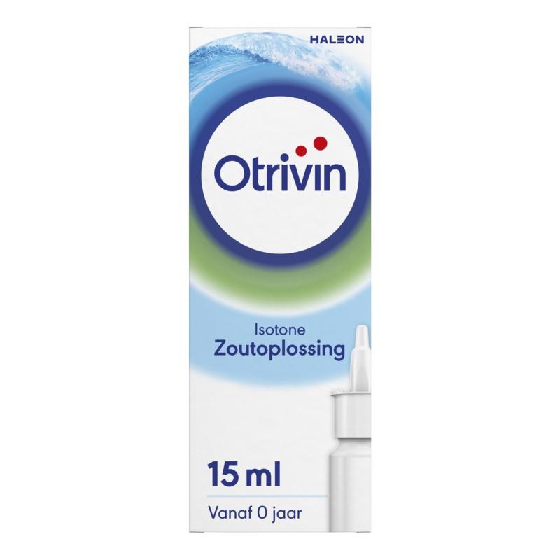 Otrivin Otrivin Salzhaltiges Nasenspray (15 Ml)
