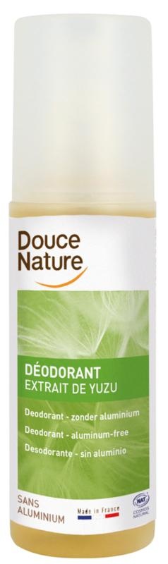 Douce Nature Deospray Bio (125 Ml)