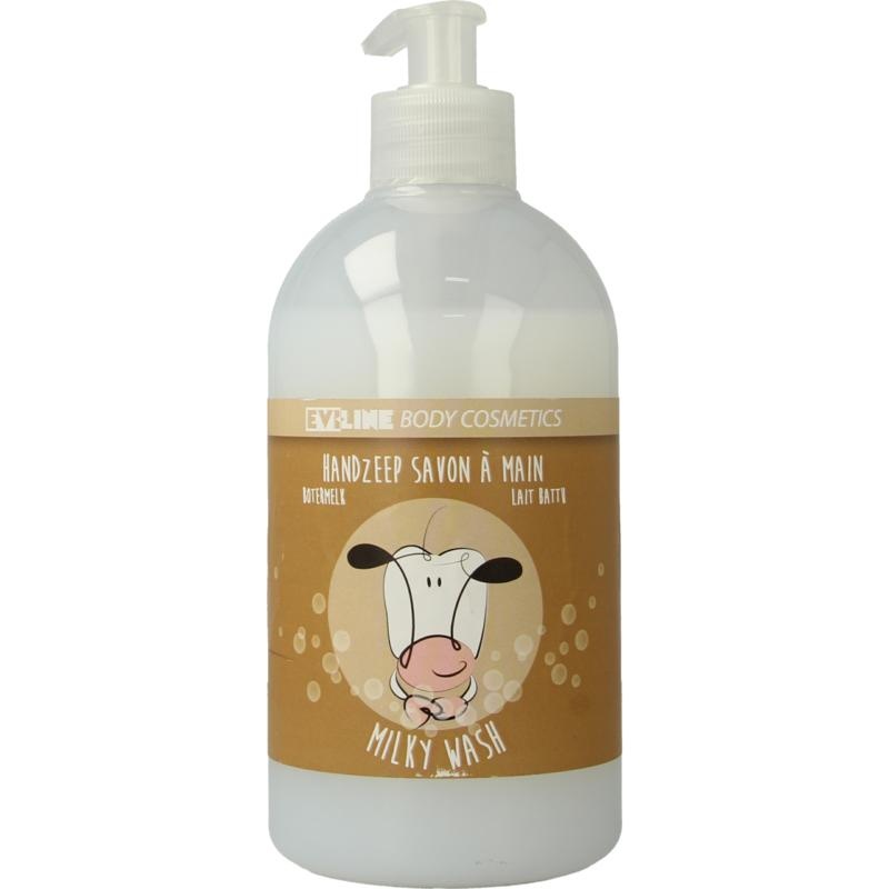 Evi Line Evi Line Flüssige Seife Milk Wash (500 Ml)