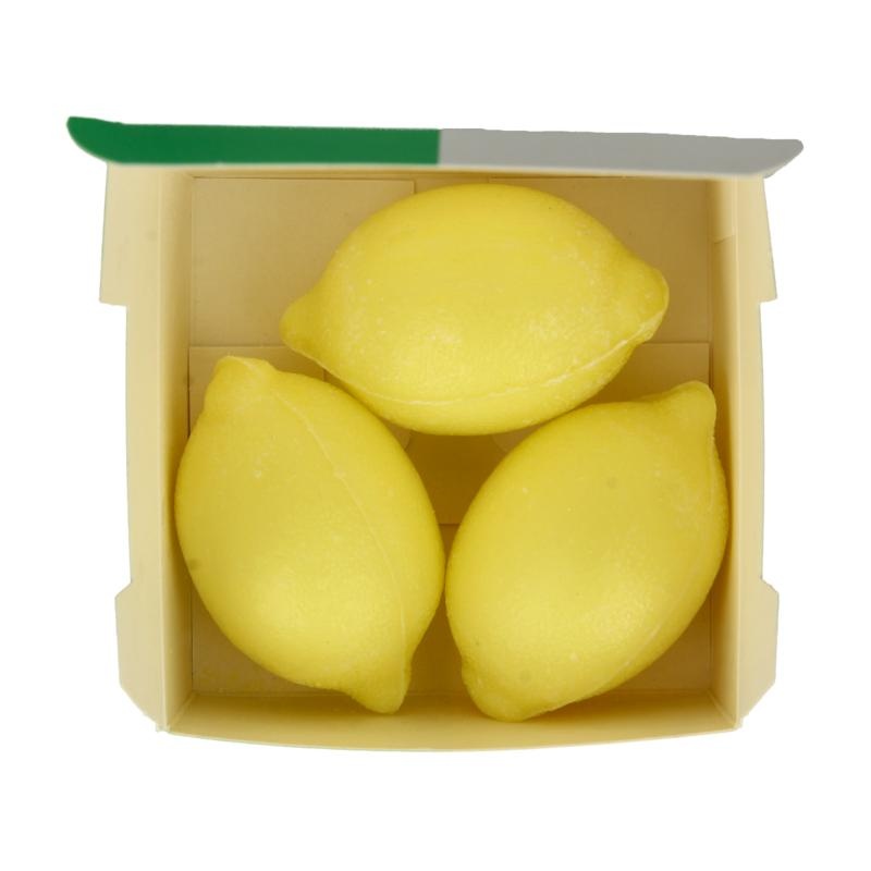 Evi Line Zitronenseife 3 Stück (250 gr)