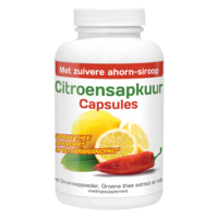 Natusor Natusor Zitronensaftkur (60 Caps)