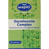 Wapiti Wapiti Darmfunktion Komplex (40 Tab)