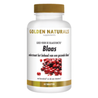 Golden Naturals Golden Naturals Blase (60 Tab)