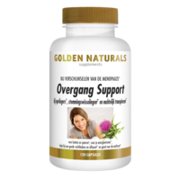 Golden Naturals Golden Naturals Unterstützung der Wechseljahre (120 VCaps)