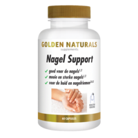 Golden Naturals Golden Naturals Nagelunterstützung (60 VCaps)