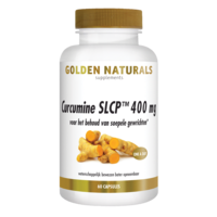 Golden Naturals Golden Naturals Curcumin SLCP 400 mg (60 VCaps)