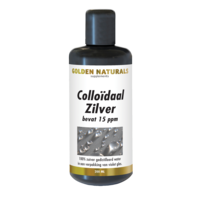 Golden Naturals Golden Naturals Kolloidales Silber (200 Ml)