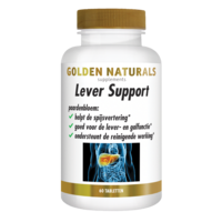Golden Naturals Golden Naturals Lieferunterstützung (60 Tabets)