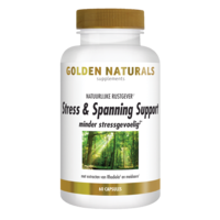 Golden Naturals Golden Naturals Stress- und Anspannungsunterstützung (60 VCaps)
