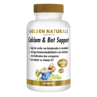 Golden Naturals Golden Naturals Kalzium- und Knochenunterstützung (180 Tab)