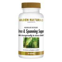 Golden Naturals Golden Naturals Stress- und Anspannungsunterstützung (30 Caps)