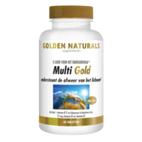 Golden Naturals Golden Naturals Multigold (60 Tab)