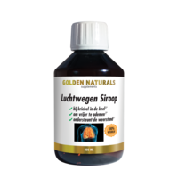 Golden Naturals Golden Naturals Atemwegssirup (200 Ml)