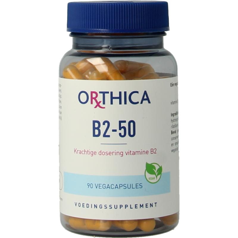 Orthica Orthica B2-50 (90 Caps)