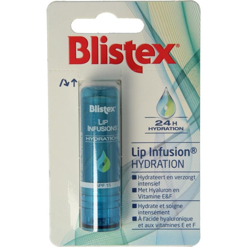 Blistex Lippeninfusion mit Feuchtigkeit (3,7 Gramm)