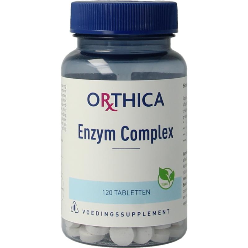 Orthica Orthica Enzymkomplex (120 Tab)