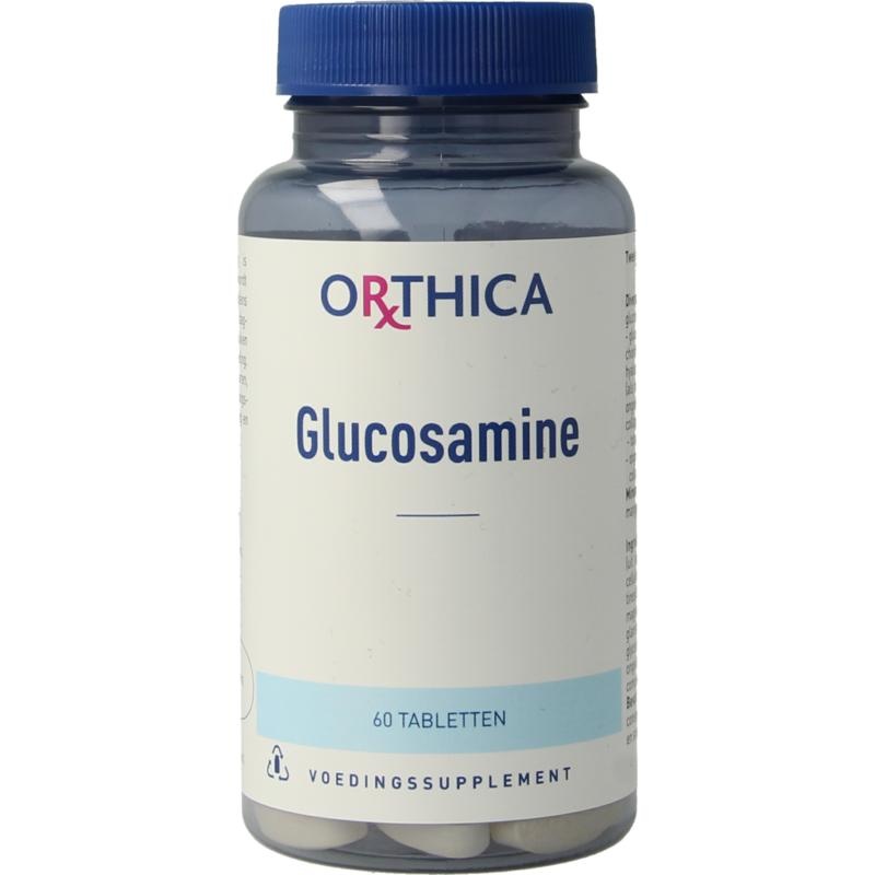 Orthica Glucosamin komplett (60 Tab)